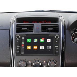 Mazda CX-9 Android 10 Autoradio Lettore DVD con 8-Core 4GB+64GB Touchscreen Bluetooth Comandi al volante Microfono DSP DAB CD SD USB 4G LTE WiFi MirrorLink OBD2 CarPlay - 8
