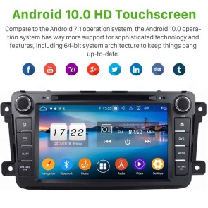 8" Android 10.0 Autoradio Navigatore GPS Specifico per Mazda CX-9 (2008-2015)-1