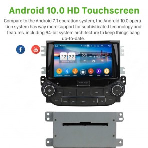 8" Android 10.0 Autoradio Navigatore GPS Specifico per Chevrolet Malibu (2012-2015)-1