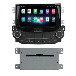 Chevrolet Malibu Android 13 Autoradio Lettore DVD con 8GB+128GB Bluetooth Comandi al volante DSP DAB CD USB 4G WiFi CarPlay - 8