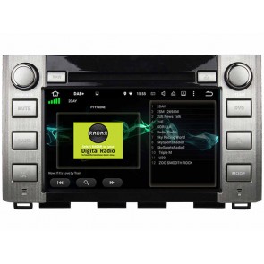 Toyota Sequoia Android 10 Autoradio Lettore DVD con 8-Core 4GB+64GB Touchscreen Bluetooth Comandi al volante Microfono DSP DAB CD SD USB 4G LTE WiFi MirrorLink OBD2 CarPlay - 8