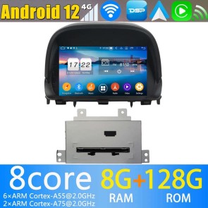 8" Android 12.0 Autoradio Navigatore GPS Specifico per Opel Mokka (2012-2015)-1