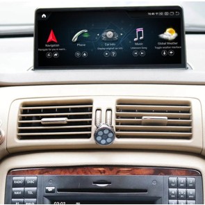 Mercedes W251 Android 13.0 Autoradio Lettore Multimediale Navigazione GPS con 8-Core 8GB+256GB Touchscreen Bluetooth vivavoce SWC DAB USB WiFi 4G LTE CarPlay - 8,8