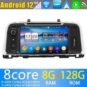 8" Android 13.0 Autoradio Navigatore GPS Specifico per Kia Optima (Dal 2015)-1