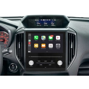 Subaru XV Android 10 Autoradio Lettore DVD con 8-Core 4GB+64GB Touchscreen Bluetooth Comandi al volante Microfono DSP DAB CD SD USB 4G LTE WiFi MirrorLink OBD2 CarPlay - 8