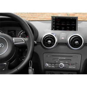 Audi A1 Android 13.0 Autoradio Lettore Stereo Navigazione GPS con 8GB+128GB Bluetooth vivavoce DAB DSP WiFi 4G Wireless CarPlay - 7