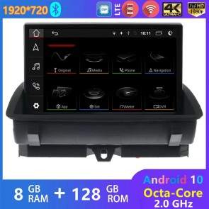 8" Android 10.0 Autoradio Navigatore GPS Lettore DVD per Audi Q3 8U (2011-2018)-1