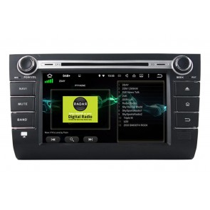 Suzuki Swift Android 10 Autoradio Lettore DVD con 8-Core 4GB+64GB Touchscreen Bluetooth Comandi al volante Microfono DSP DAB CD SD USB 4G LTE WiFi MirrorLink OBD2 CarPlay - 8