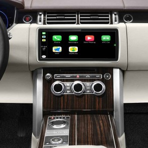 Range Rover L405 Android 10.0 Autoradio Lettore DVD con 8-Core 8GB+64GB Touchscreen Bluetooth Comandi al volante DAB SD USB DSP WiFi 4G LTE CarPlay - 10,25
