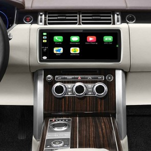 Range Rover L405 Android 10.0 Autoradio Lettore DVD con 8-Core 8GB+64GB Touchscreen Bluetooth Comandi al volante DAB SD USB DSP WiFi 4G LTE CarPlay - 10,25