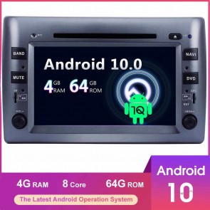 8" Android 10.0 Autoradio DVD Navigatore GPS Specifico per Fiat Stilo 192 (2001-2010)-1