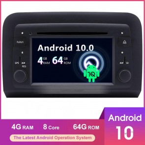6,2" Android 10.0 Autoradio DVD Navigatore GPS Specifico per Fiat Croma 194 (2005-2012)-1