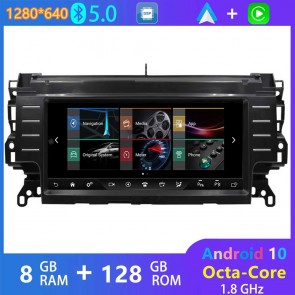 8,8" Android 10 Autoradio di Navigazione GPS Stereo per Land Rover Discovery Sport L550 (2014-2020)-1