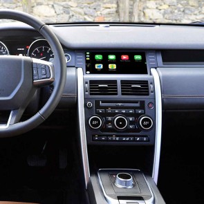 Land Rover Discovery Sport Android 10.0 Autoradio Lettore DVD con 8-Core 8GB+64GB Touchscreen Bluetooth Comandi al volante DAB USB DSP WiFi 4G LTE CarPlay - 8,8