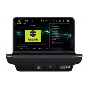Kia Ceed Android 10 Autoradio Lettore DVD con 8-Core 4GB+64GB Touchscreen Bluetooth Comandi al volante Microfono DSP DAB CD SD USB 4G LTE WiFi MirrorLink OBD2 CarPlay - 9