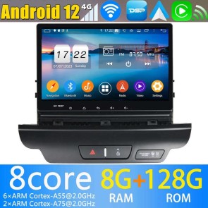 9" Android 13.0 Autoradio Navigatore GPS Specifico per Kia Ceed (2019-2020)-1