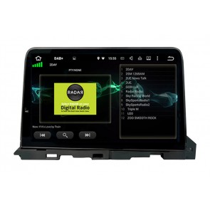 Mazda 6 Android 10 Autoradio Lettore DVD con 8-Core 4GB+64GB Touchscreen Bluetooth Comandi al volante Microfono DSP DAB CD SD USB 4G LTE WiFi MirrorLink OBD2 CarPlay - 9