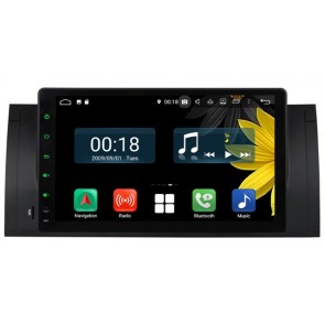 Android 8.1.0 Autoradio Navigatore GPS Specifico per BMW Serie 7 E38 (1995-2001)-1