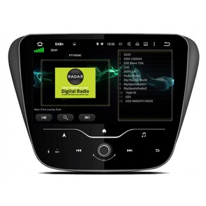 Chevrolet Malibu Android 10 Autoradio Lettore DVD con 8-Core 4GB+64GB Touchscreen Bluetooth Comandi al volante Microfono DSP DAB CD SD USB 4G LTE WiFi MirrorLink CarPlay - 9