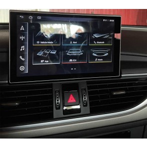 Audi S6 RS6 Android 10.0 Autoradio Lettore Stereo Navigazione GPS con Octa-Core 6GB+128GB Touchscreen Bluetooth vivavoce Microfono RDS DAB USB DSP WiFi 4G LTE Wireless CarPlay - 9