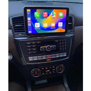 Mercedes GL X166 Android 13.0 Autoradio Lettore DVD con 8-Core 8GB+128GB Touchscreen Bluetooth Controllo del volante DAB DSP USB WiFi 4G LTE CarPlay Android Auto - 9