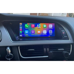 Audi A4 B8 Android 13 Autoradio Lettore DVD con 8GB+128GB Bluetooth Controllo del volante DAB DSP WiFi 4G CarPlay Android Auto - 8,8