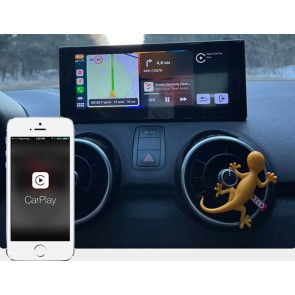 Audi Q2 Android 13.0 Autoradio Lettore DVD con 4GB+64GB Bluetooth Controllo del volante DAB DSP WiFi 4G CarPlay Android Auto - 8,8