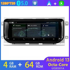 10,25" Android 13.0 Car Stereo Navigatore GPS Navigazione per Range Rover Sport L494 (Dal 2013)-1