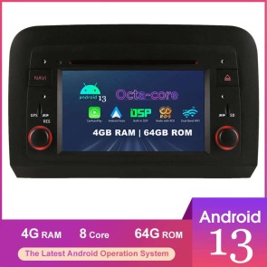 6,2" Android 13.0 Autoradio DVD Navigatore GPS Specifico per Fiat Croma 194 (2005-2012)-1