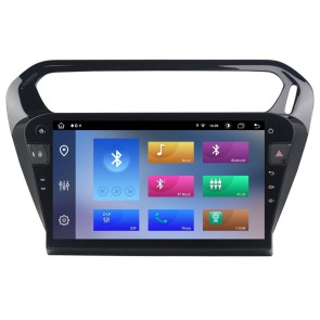 Citroën C-Elysée Android 14 Autoradio Navigazione GPS Auto Stereo Lettore Multimediale con 8+256GB Bluetooth DAB DSP USB 4G WiFi Telecamere 360° CarPlay Android Auto - 10