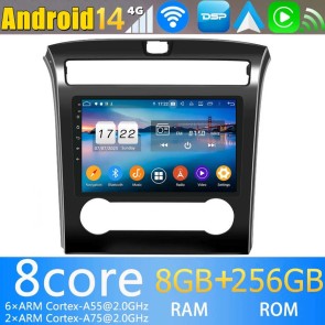 10" Android 14.0 Autoradio con Navigatore GPS per Hyundai Tucson (2021-2023)-1