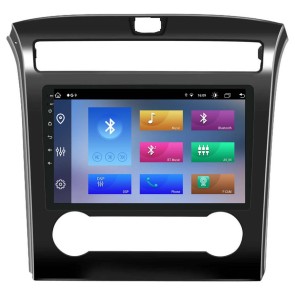 Hyundai Tucson Android 14 Autoradio Navigazione GPS Auto Stereo Lettore Multimediale con 8+256GB Bluetooth DAB DSP USB 4G WiFi Telecamere 360° CarPlay Android Auto - 10