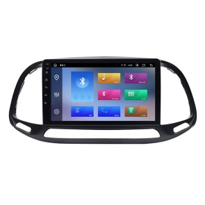 Fiat Doblo Android 14 Autoradio Navigazione GPS Auto Stereo Lettore Multimediale con 8+256GB Bluetooth DAB DSP USB 4G WiFi Telecamere 360° CarPlay Android Auto - 9