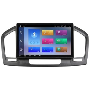 Opel Insignia Android 14 Autoradio Navigazione GPS Auto Stereo Lettore Multimediale con 8+256GB Bluetooth DAB DSP USB 4G WiFi Telecamere 360° CarPlay Android Auto - 10