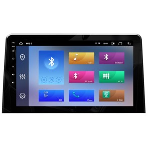 Citroën Berlingo Android 14 Autoradio Navigazione GPS Auto Stereo Lettore Multimediale con 8+256GB Bluetooth DAB DSP USB 4G WiFi Telecamere 360° CarPlay Android Auto - 10