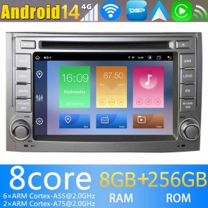 6,2" Android 14.0 Autoradio con Navigatore GPS per Hyundai Grand Starex (2007-2015)-1