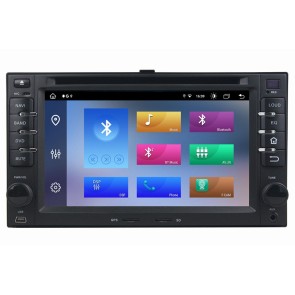 Kia Picanto Android 14 Autoradio Navigazione GPS Auto Stereo Lettore Multimediale con 8+256GB Bluetooth DAB DSP USB 4G WiFi Telecamere 360° CarPlay Android Auto - Android 14.0 Autoradio con Navigatore GPS per Kia Picanto (Dal 2004)