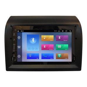Citroën Jumper Android 14 Autoradio Navigazione GPS Auto Stereo Lettore Multimediale con 8+256GB Bluetooth DAB DSP USB 4G WiFi Telecamere 360° CarPlay Android Auto - 7