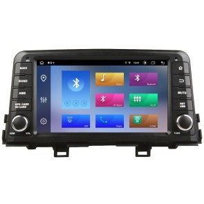 Kia Picanto Android 14 Autoradio Navigazione GPS Auto Stereo Lettore Multimediale con 8+256GB Bluetooth DAB DSP USB 4G WiFi Telecamere 360° CarPlay Android Auto - 8