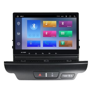 Kia Ceed Android 14 Autoradio Navigazione GPS Auto Stereo Lettore Multimediale con 8+256GB Bluetooth DAB DSP USB 4G WiFi Telecamere 360° CarPlay Android Auto - 9