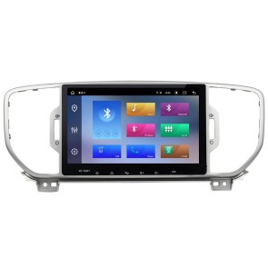 Kia Sportage Android 14 Autoradio Navigazione GPS Auto Stereo Lettore Multimediale con 8+256GB Bluetooth DAB DSP USB 4G WiFi Telecamere 360° CarPlay Android Auto - 9