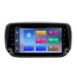 Hyundai Santa Fe Android 14 Autoradio Navigazione GPS Auto Stereo Lettore Multimediale con 8+256GB Bluetooth DAB DSP USB 4G WiFi Telecamere 360° CarPlay Android Auto - 9