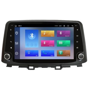 Hyundai Kona Android 14 Autoradio Navigazione GPS Auto Stereo Lettore Multimediale con 8+256GB Bluetooth DAB DSP USB 4G WiFi Telecamere 360° CarPlay Android Auto - 9