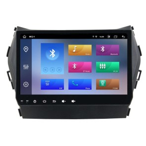 Hyundai Santa Fe Android 14 Autoradio Navigazione GPS Auto Stereo Lettore Multimediale con 8+256GB Bluetooth DAB DSP USB 4G WiFi Telecamere 360° CarPlay Android Auto - 9