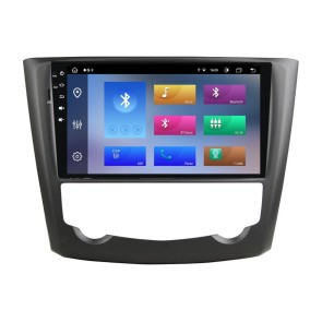Renault Kadjar Android 14 Autoradio Navigazione GPS Auto Stereo Lettore Multimediale con 8+256GB Bluetooth DAB DSP USB 4G WiFi Telecamere 360° CarPlay Android Auto - 9