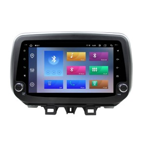 Hyundai Tucson Android 14 Autoradio Navigazione GPS Auto Stereo Lettore Multimediale con 8+256GB Bluetooth DAB DSP USB 4G WiFi Telecamere 360° CarPlay Android Auto - 9