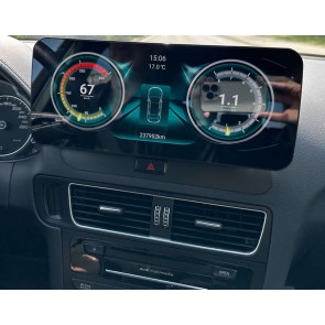 Audi Q5 Android 12 Autoradio Lettore DVD con 8-Core 8GB+128GB Touchscreen Bluetooth Controllo del volante Microfono DAB DSP SWC USB WiFi 4G LTE CarPlay Android Auto - 12,3