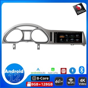 10,25" Android 12.0 Autoradio di Navigazione GPS Auto Stereo per Audi Q7 4L (Dal 2006)-1