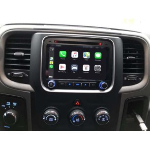 Dodge Ram Android 13 Autoradio Lettore DVD con Bluetooth vivavoce DAB CD USB WiFi OBD2 CarPlay - 7