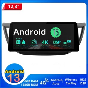 12,3" Android 13.0 Car Stereo Navigatore GPS Navigazione per Honda CR-V (Dal 2012)-1